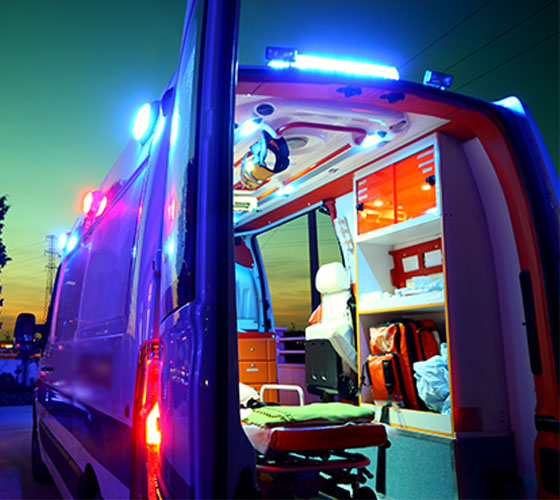 景县车辆内部展示