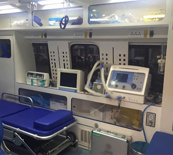 景县车辆内部展示